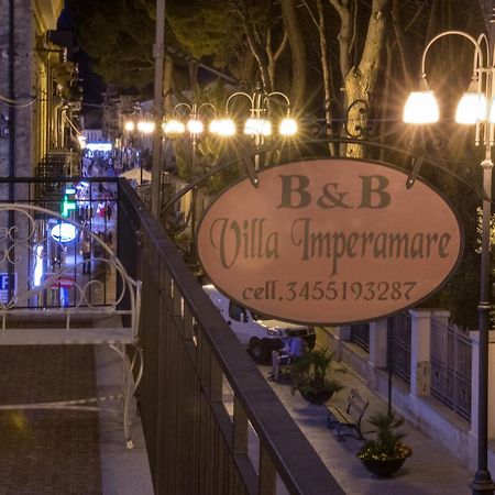 Villa Imperamare Santa Maria di Castellabate Extérieur photo