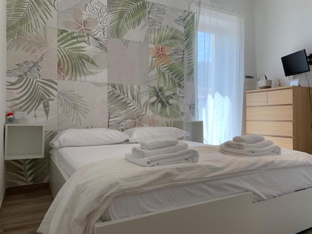 Villa Imperamare Santa Maria di Castellabate Chambre photo