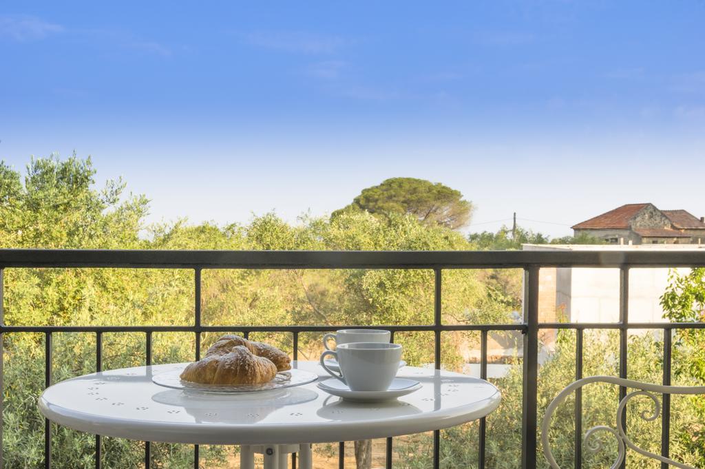 Villa Imperamare Santa Maria di Castellabate Extérieur photo
