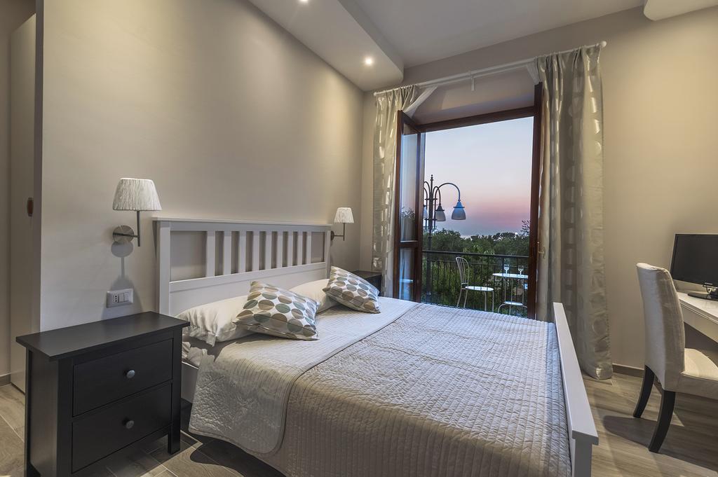 Villa Imperamare Santa Maria di Castellabate Extérieur photo