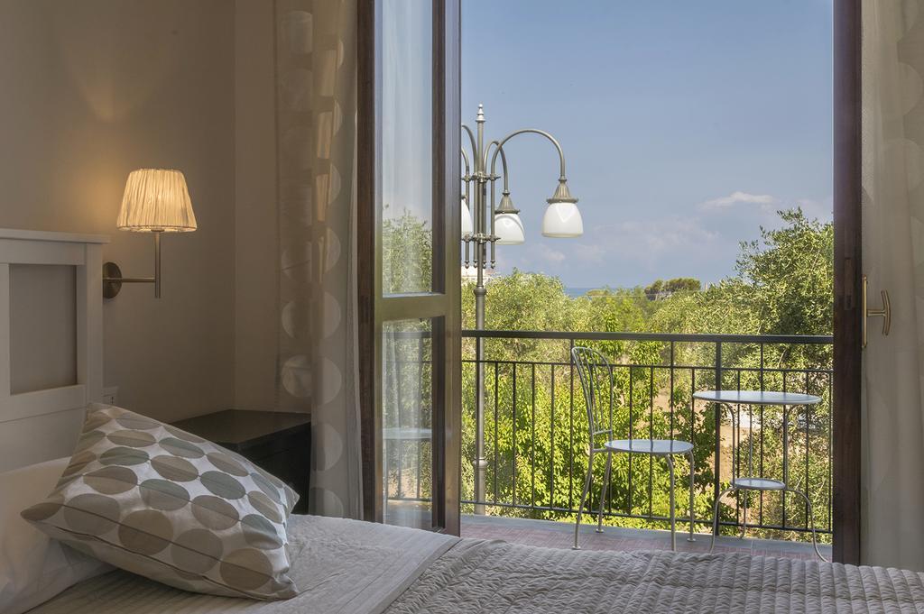 Villa Imperamare Santa Maria di Castellabate Extérieur photo