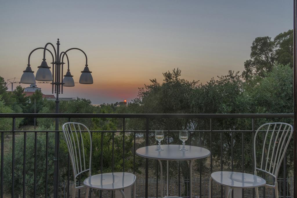 Villa Imperamare Santa Maria di Castellabate Extérieur photo