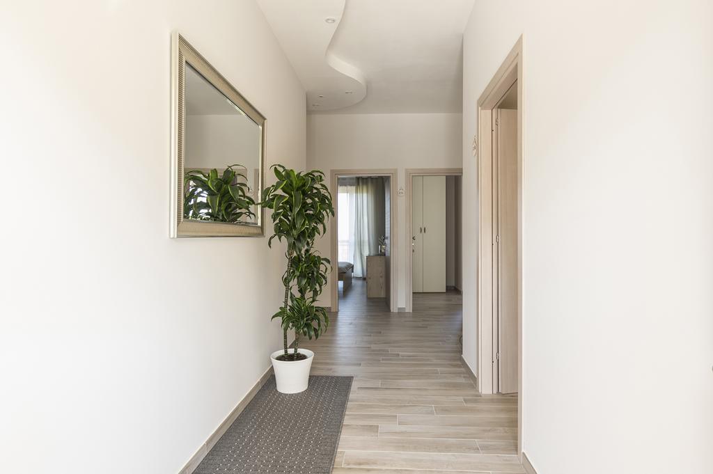 Villa Imperamare Santa Maria di Castellabate Extérieur photo