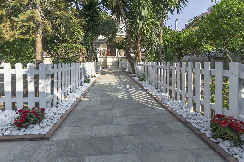 Villa Imperamare Santa Maria di Castellabate Extérieur photo