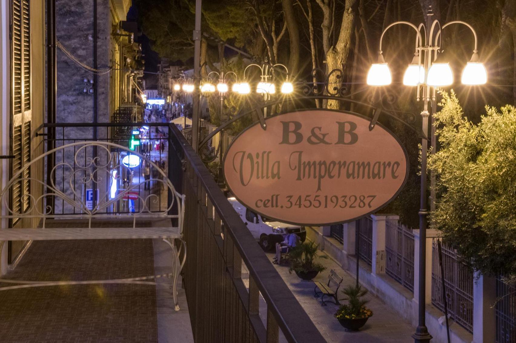 Villa Imperamare Santa Maria di Castellabate Extérieur photo