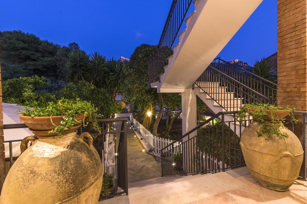 Villa Imperamare Santa Maria di Castellabate Extérieur photo