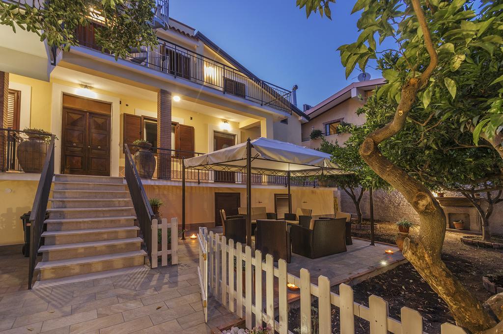 Villa Imperamare Santa Maria di Castellabate Extérieur photo