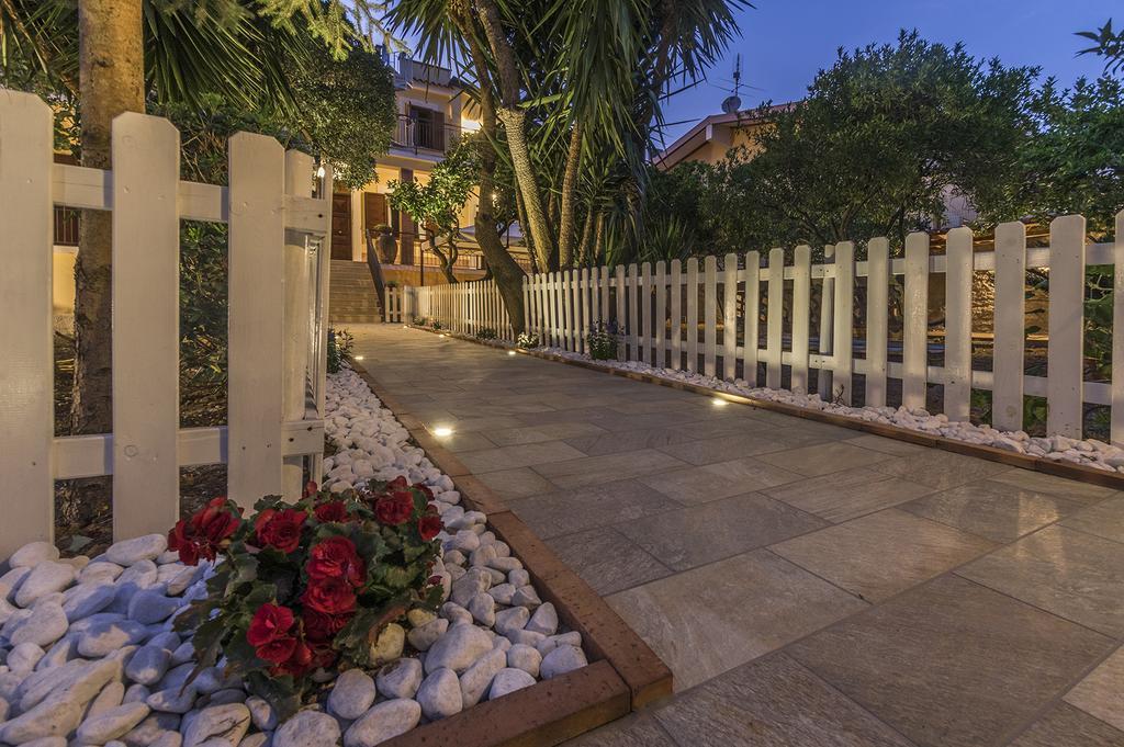 Villa Imperamare Santa Maria di Castellabate Extérieur photo