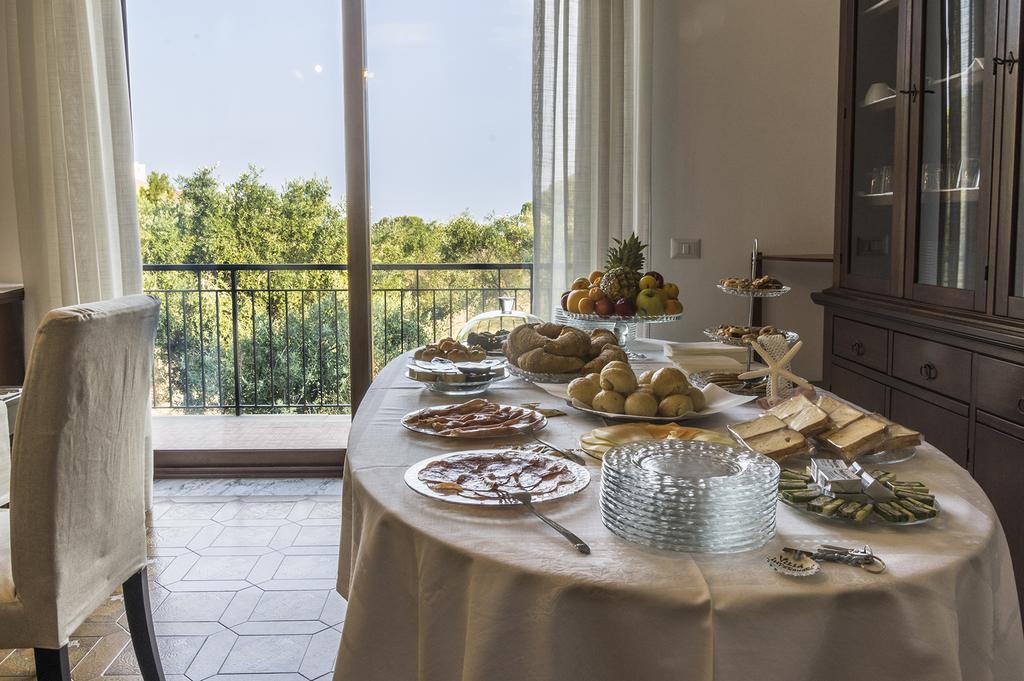 Villa Imperamare Santa Maria di Castellabate Extérieur photo