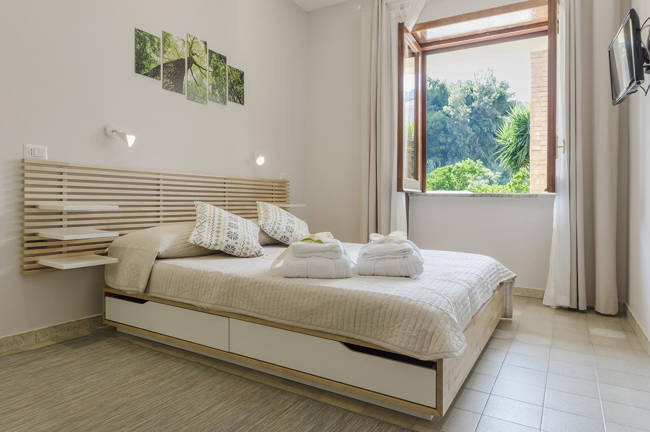 Villa Imperamare Santa Maria di Castellabate Extérieur photo