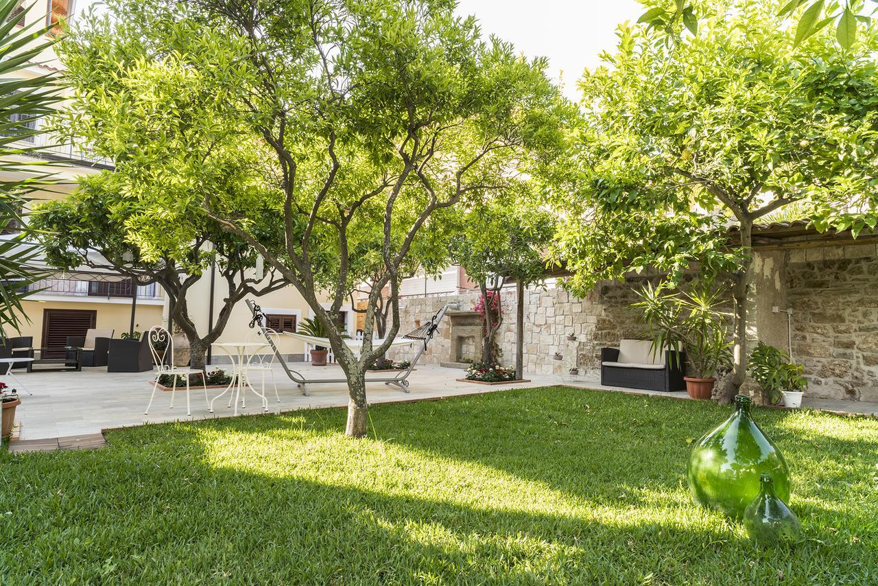 Villa Imperamare Santa Maria di Castellabate Extérieur photo