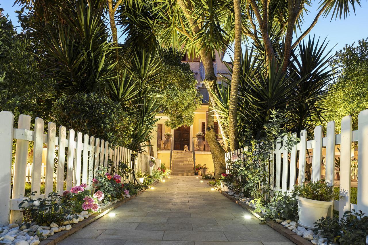 Villa Imperamare Santa Maria di Castellabate Extérieur photo